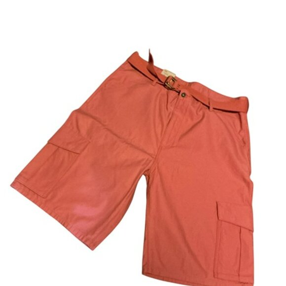 Levi's Men's Cargo I Shorts SZ=40 Mesh Belt NWT - Picture 5 of 6